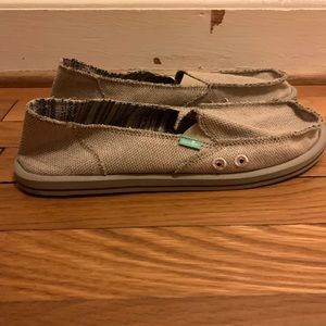 Sanuk DONNA HEMP Shoes